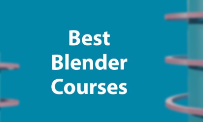 Best Blender Courses to Learn 3D Modeling in 2023