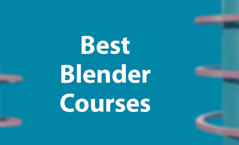 Best Blender Courses to Learn 3D Modeling in 2023
