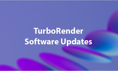 TurboRender Software Updates
